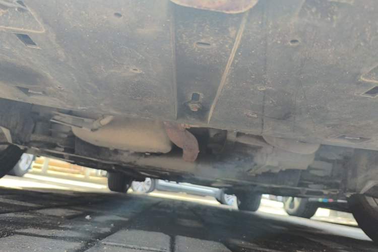Used Peugeot 308 2012 1.6L Automatic YouShang Model Chassis Front