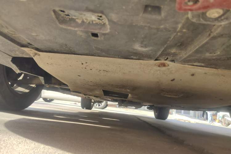 Used Peugeot 308 2012 1.6L Manual YouShang Edition Chassis Front
