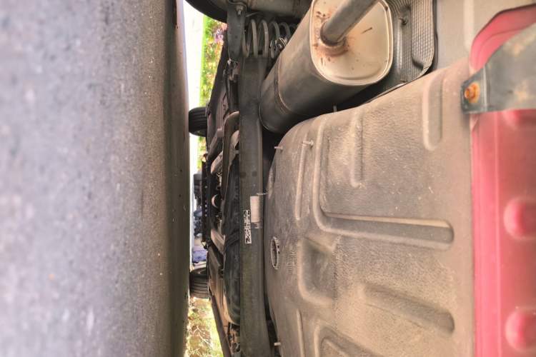 Used Peugeot 308 2012 1.6L Manual YouShang Edition Chassis Rear