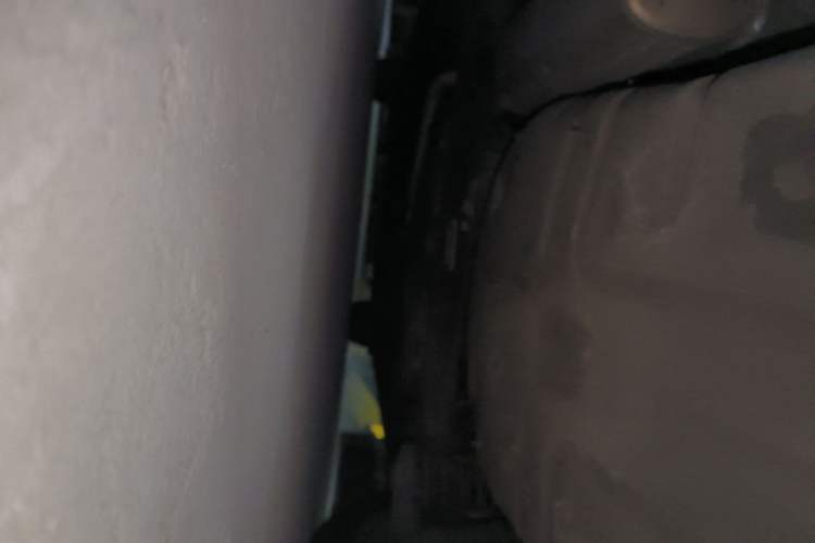 Used Peugeot 308 2012 1.6L Automatic YouShang Model Chassis Rear