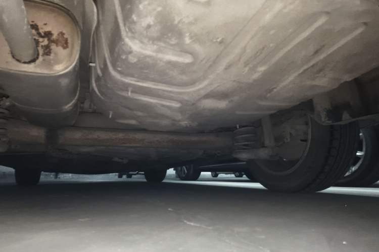 Used Peugeot 308 2012 1.6L Manual YouShang Edition Chassis Rear