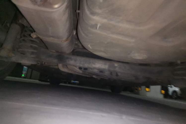 Used Peugeot 308 2012 1.6L Automatic Fashion Edition Chassis Rear