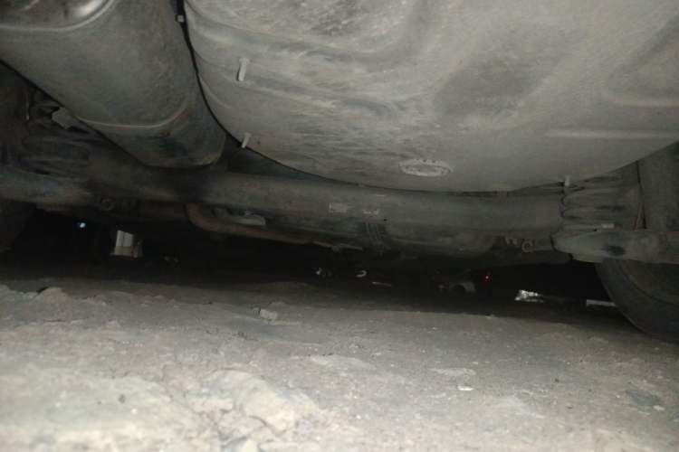 Used Peugeot 308 2012 1.6L Automatic Fashion Edition Chassis Rear