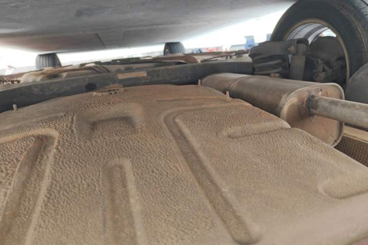 Used Peugeot 308 2012 1.6L Automatic YouShang Model Chassis Rear