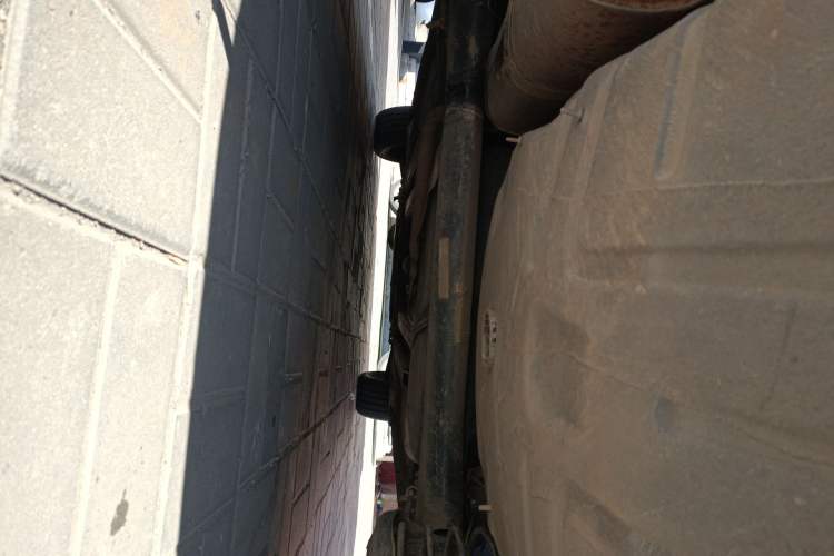 Used Peugeot 308 2012 1.6L Manual YouShang Edition Chassis Rear