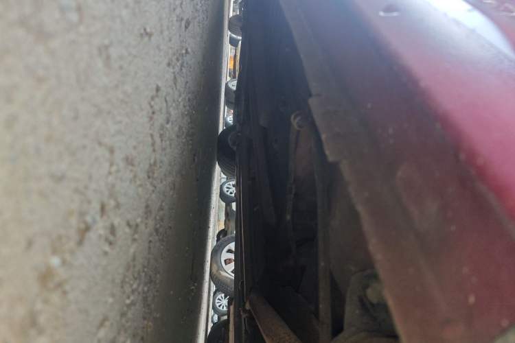 Used Peugeot 308 2012 1.6L Automatic YouShang Model Chassis Rear Left