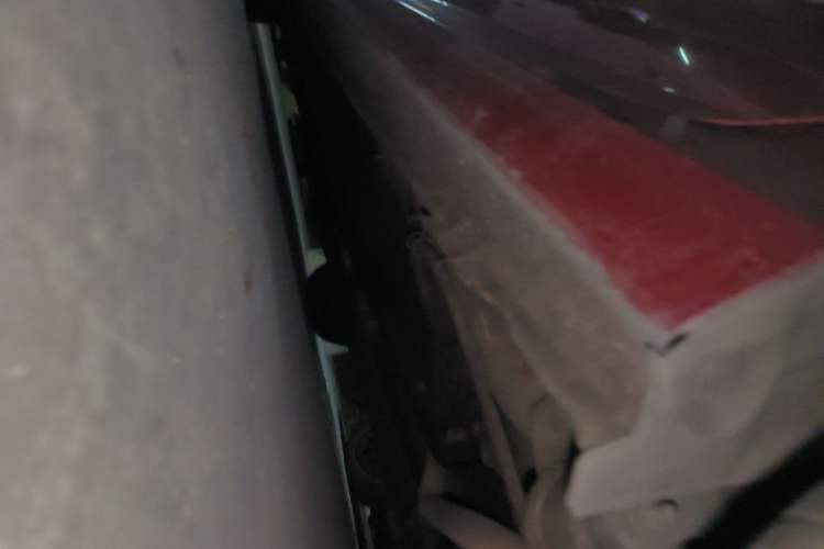 Used Peugeot 308 2012 1.6L Automatic YouShang Model Chassis Rear Left
