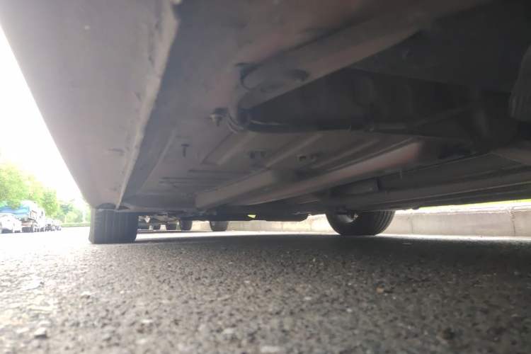 Used Peugeot 308 2012 1.6L Automatic YouShang Model Chassis Rear Left