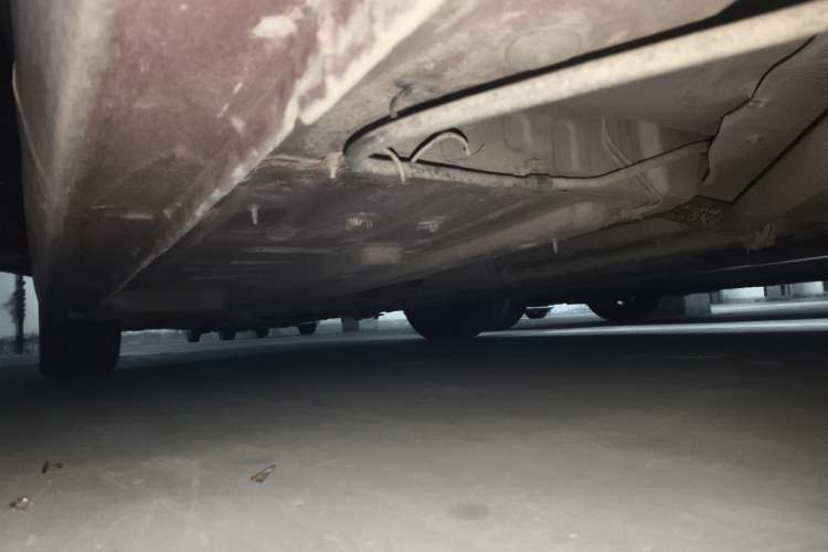 Used Peugeot 308 2012 1.6L Manual YouShang Edition Chassis Rear Left