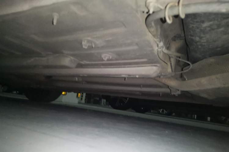 Used Peugeot 308 2012 1.6L Automatic Fashion Edition Chassis Rear Left