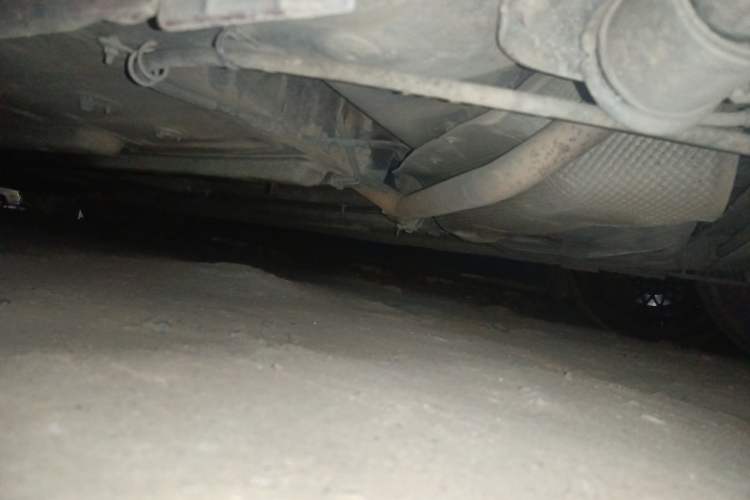 Used Peugeot 308 2012 1.6L Automatic Fashion Edition Chassis Rear Left