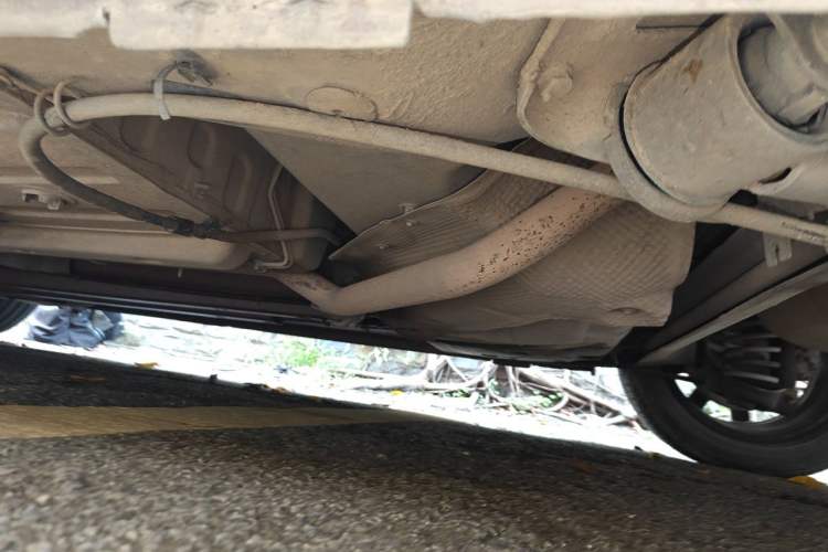 Used Peugeot 308 2012 1.6L Automatic YouShang Model Chassis Rear Left