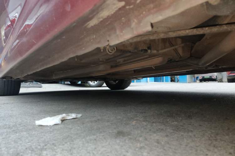 Used Peugeot 308 2012 1.6L Automatic Fashion Edition Chassis Rear Left