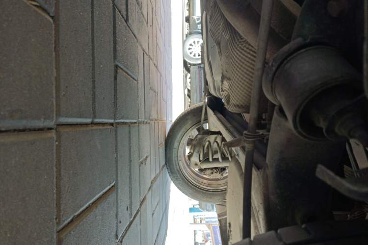 Used Peugeot 308 2012 1.6L Manual YouShang Edition Chassis Rear Left