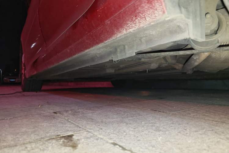 Used Peugeot 308 2012 1.6L Automatic YouShang Model Chassis Rear Left