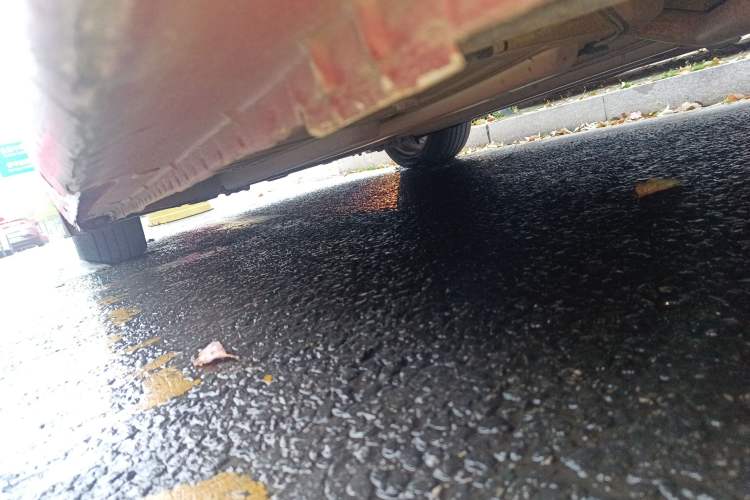 Used Peugeot 308 2012 1.6L Automatic YouShang Model Chassis Rear Left