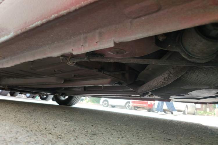 Used Peugeot 308 2012 1.6L Automatic YouShang Model Chassis Rear Left