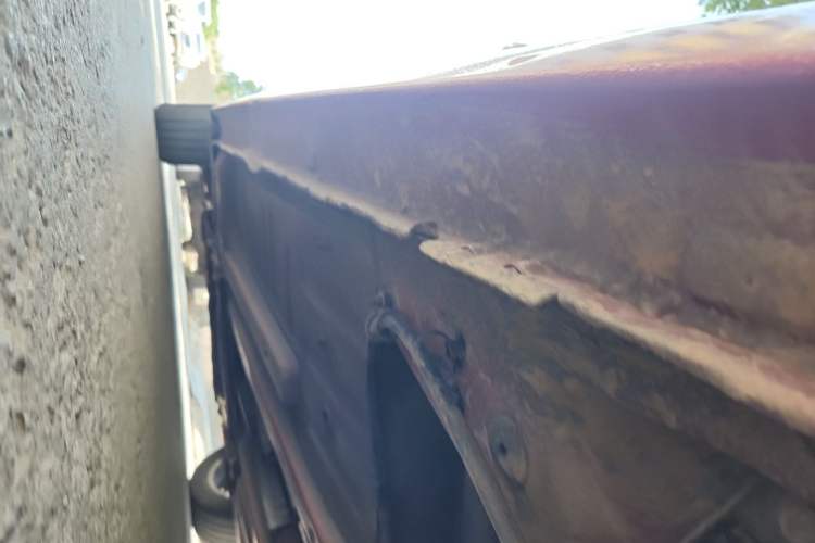 Used Peugeot 308 2012 1.6L Automatic Fashion Edition Chassis Rear Left