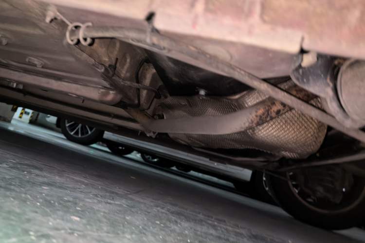 Used Peugeot 308 2012 1.6L Manual YouShang Edition Chassis Rear Left