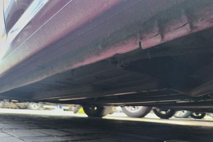 Used Peugeot 308 2012 1.6L Automatic YouShang Model Chassis Rear Left