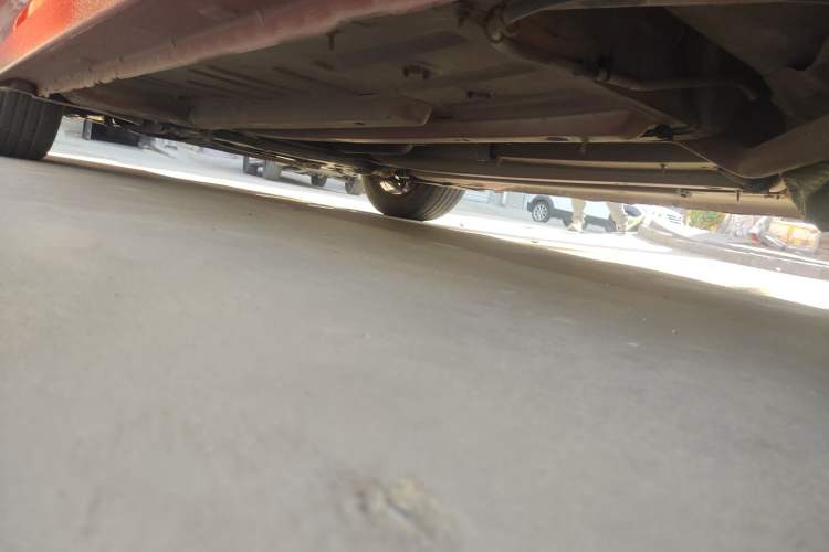 Used Peugeot 308 2012 1.6L Manual YouShang Edition Chassis Rear Left