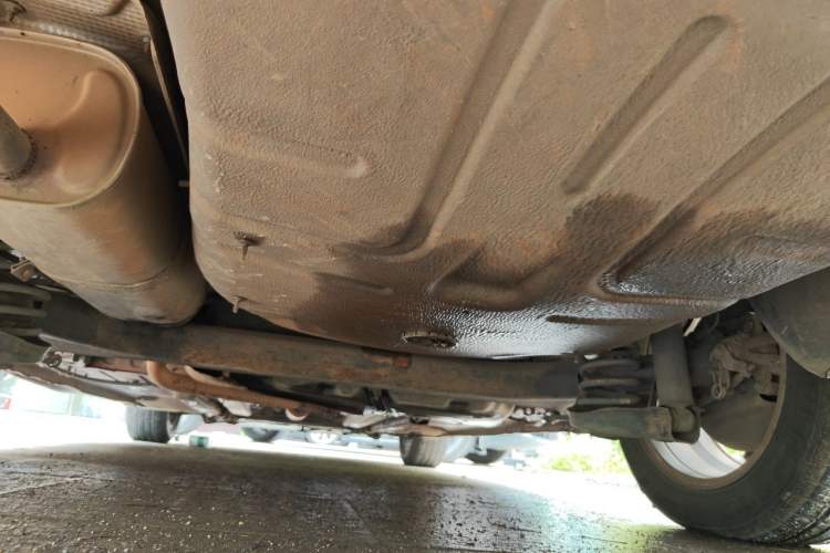 Used Peugeot 308 2012 1.6L Manual Fashion Edition Chassis Rear