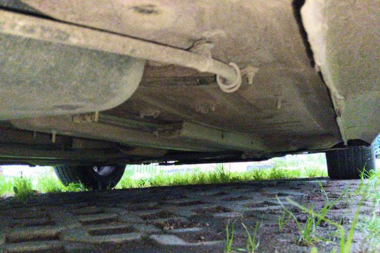 Used Peugeot 308 2012 1.6L Manual YouShang Edition Chassis Rear Right