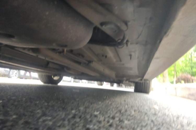 Used Peugeot 308 2012 1.6L Automatic YouShang Model Chassis Rear Right