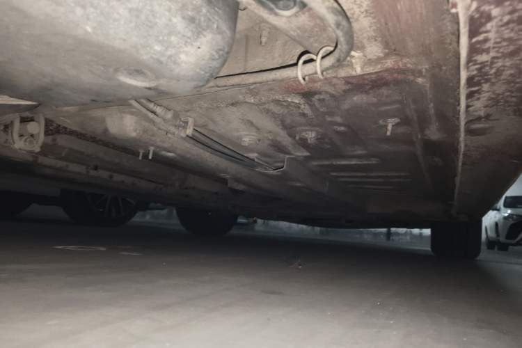 Used Peugeot 308 2012 1.6L Manual YouShang Edition Chassis Rear Right