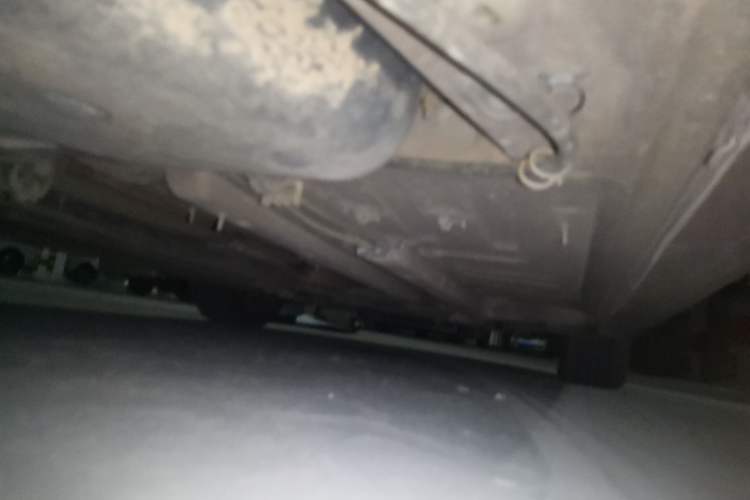 Used Peugeot 308 2012 1.6L Automatic Fashion Edition Chassis Rear Right