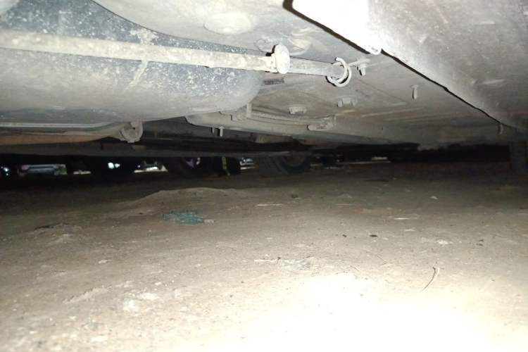 Used Peugeot 308 2012 1.6L Automatic Fashion Edition Chassis Rear Right