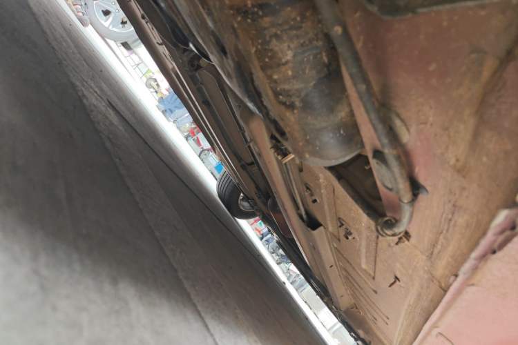 Used Peugeot 308 2012 1.6L Automatic YouShang Model Chassis Rear Right