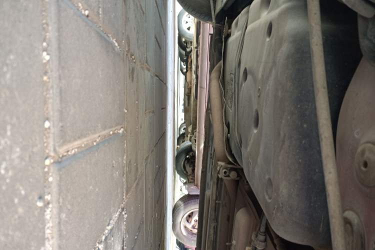 Used Peugeot 308 2012 1.6L Manual YouShang Edition Chassis Rear Right