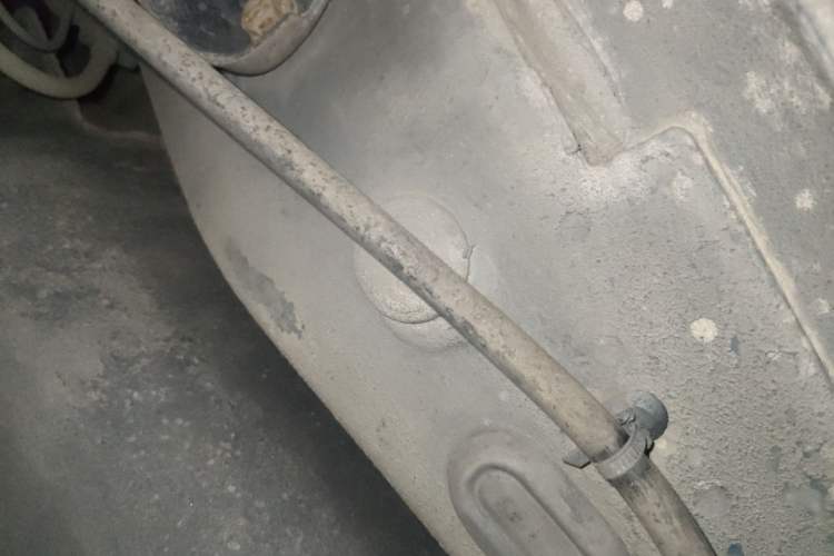 Used Peugeot 308 2012 1.6L Automatic YouShang Model Chassis Rear Right