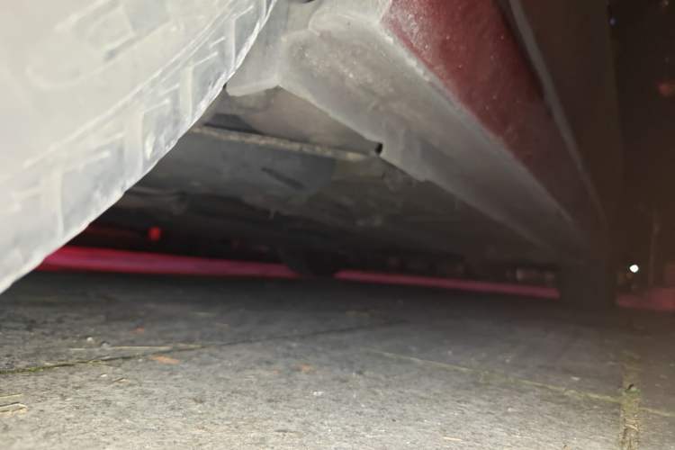 Used Peugeot 308 2012 1.6L Automatic YouShang Model Chassis Rear Right