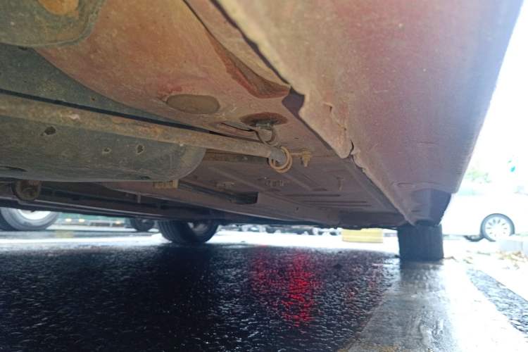Used Peugeot 308 2012 1.6L Automatic YouShang Model Chassis Rear Right