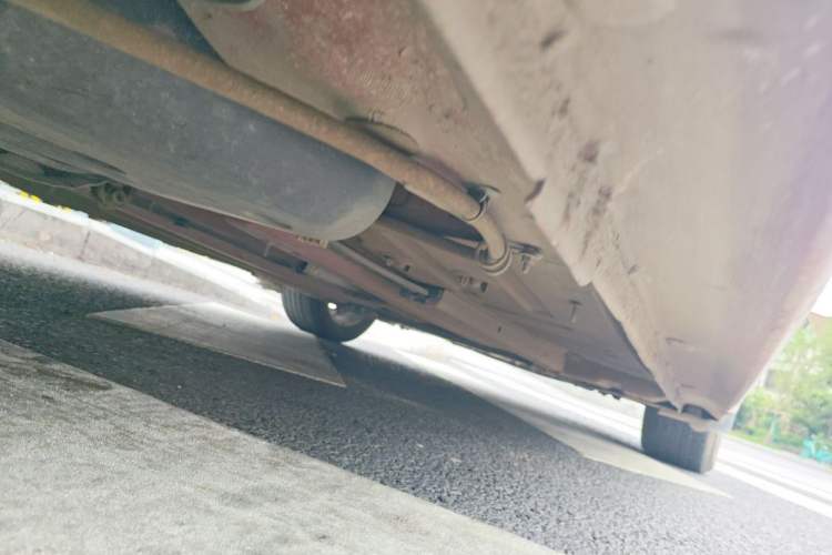 Used Peugeot 308 2012 1.6L Automatic Fashion Edition Chassis Rear Right