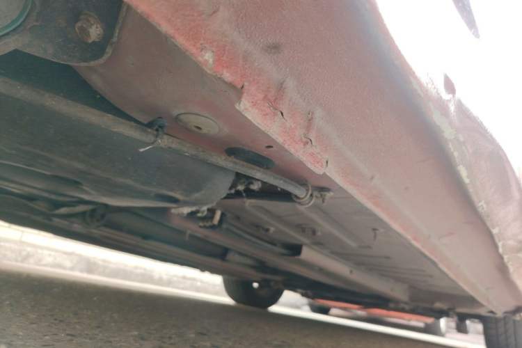 Used Peugeot 308 2012 1.6L Automatic YouShang Model Chassis Rear Right