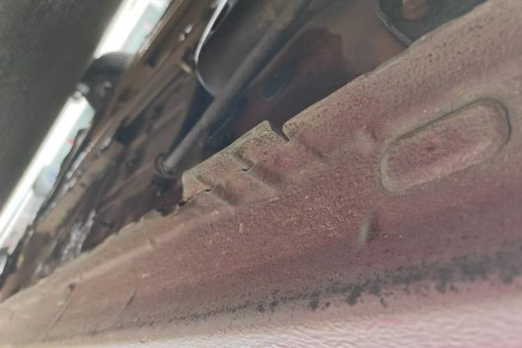 Used Peugeot 308 2012 1.6L Manual Fashion Edition Chassis Rear Right