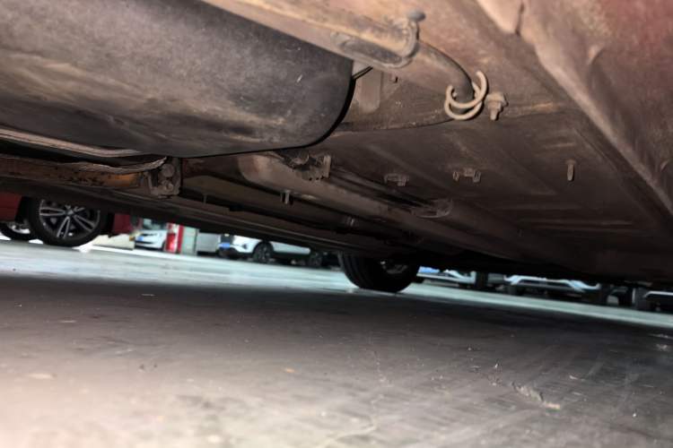 Used Peugeot 308 2012 1.6L Manual YouShang Edition Chassis Rear Right