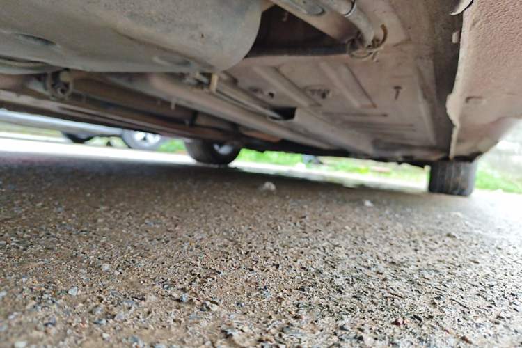 Used Peugeot 308 2012 1.6L Automatic YouShang Model Chassis Rear Right
