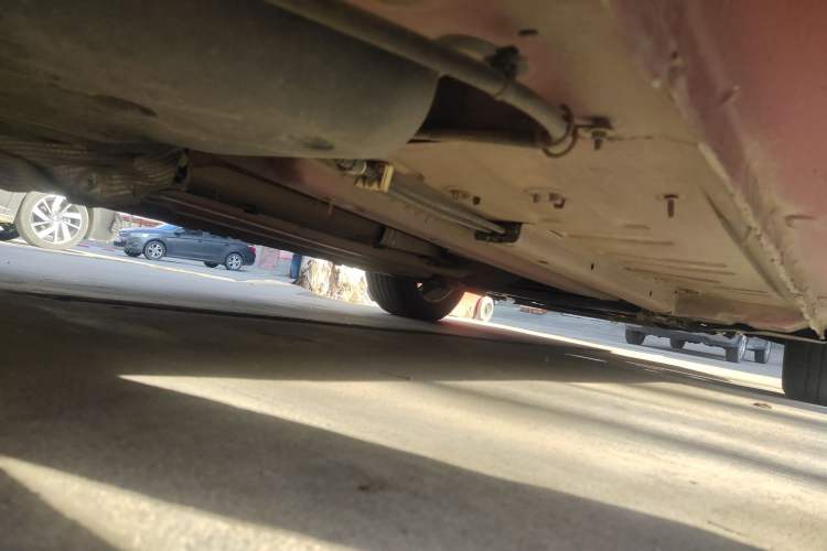 Used Peugeot 308 2012 1.6L Manual YouShang Edition Chassis Rear Right
