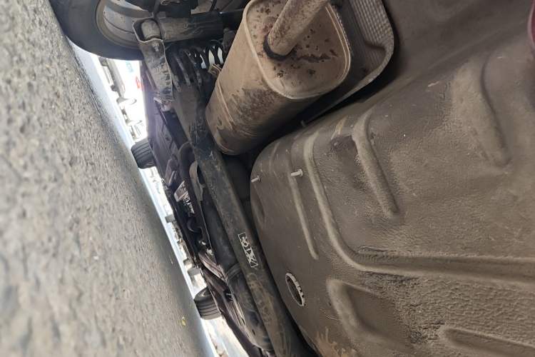 Used Peugeot 308 2012 1.6L Automatic Fashion Edition Chassis Rear