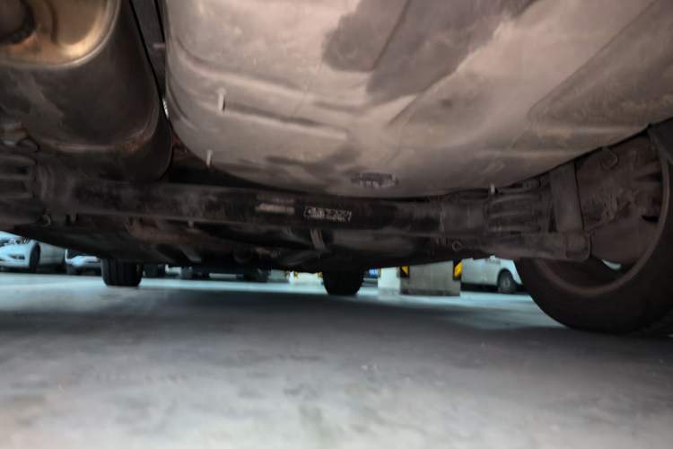 Used Peugeot 308 2012 1.6L Manual YouShang Edition Chassis Rear