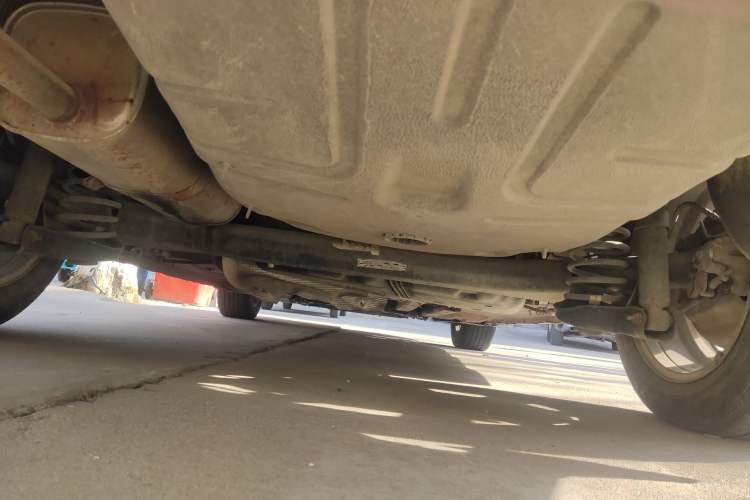 Used Peugeot 308 2012 1.6L Manual YouShang Edition Chassis Rear