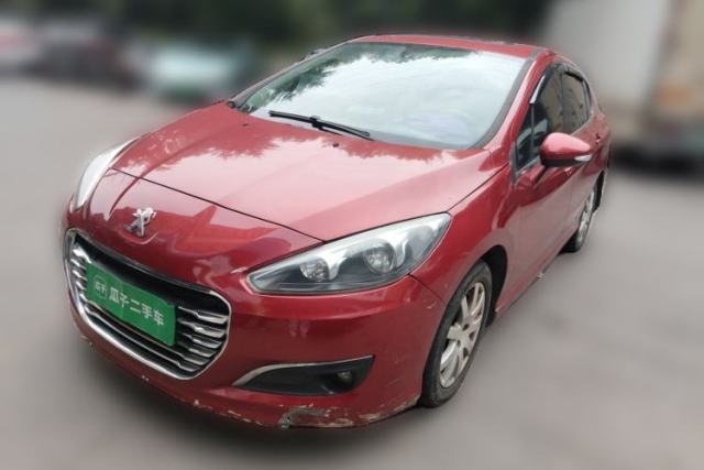 Used Peugeot 308 2012 1.6L Automatic Fashion Edition