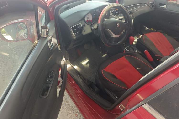 Used Peugeot 308 2012 1.6L Automatic YouShang Model Driver Seat
