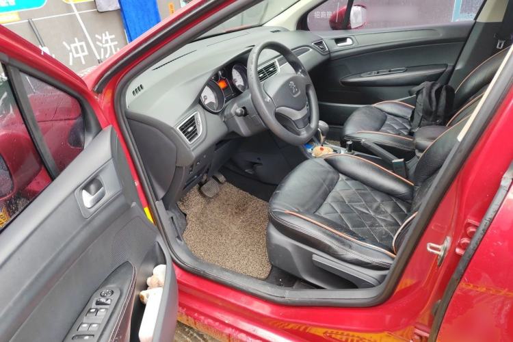 Used Peugeot 308 2012 1.6L Automatic YouShang Model Driver Seat