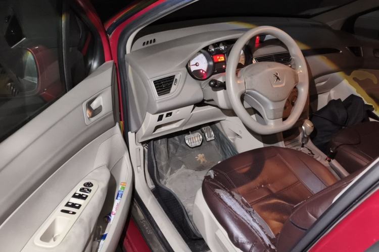 Used Peugeot 308 2012 1.6L Automatic YouShang Model Driver Seat