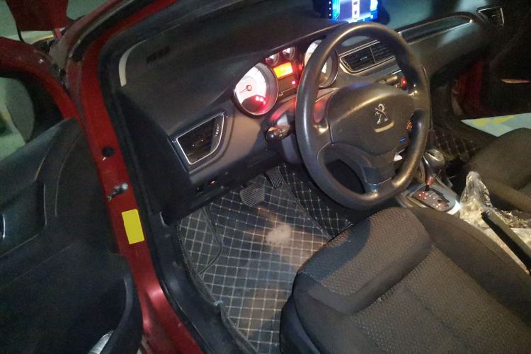 Used Peugeot 308 2012 1.6L Automatic Fashion Edition Driver Seat